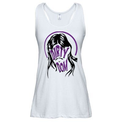 Dominikmysterio Dirty Dom Mullet Ladies Essential Flowy Tank