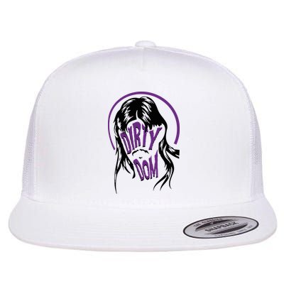 Dominikmysterio Dirty Dom Mullet Flatbill Hat
