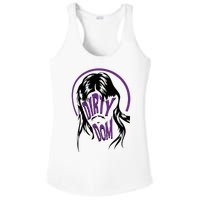 Dominikmysterio Dirty Dom Mullet Ladies PosiCharge Competitor Racerback Tank