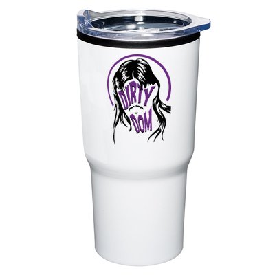Dominikmysterio Dirty Dom Mullet Tumbler