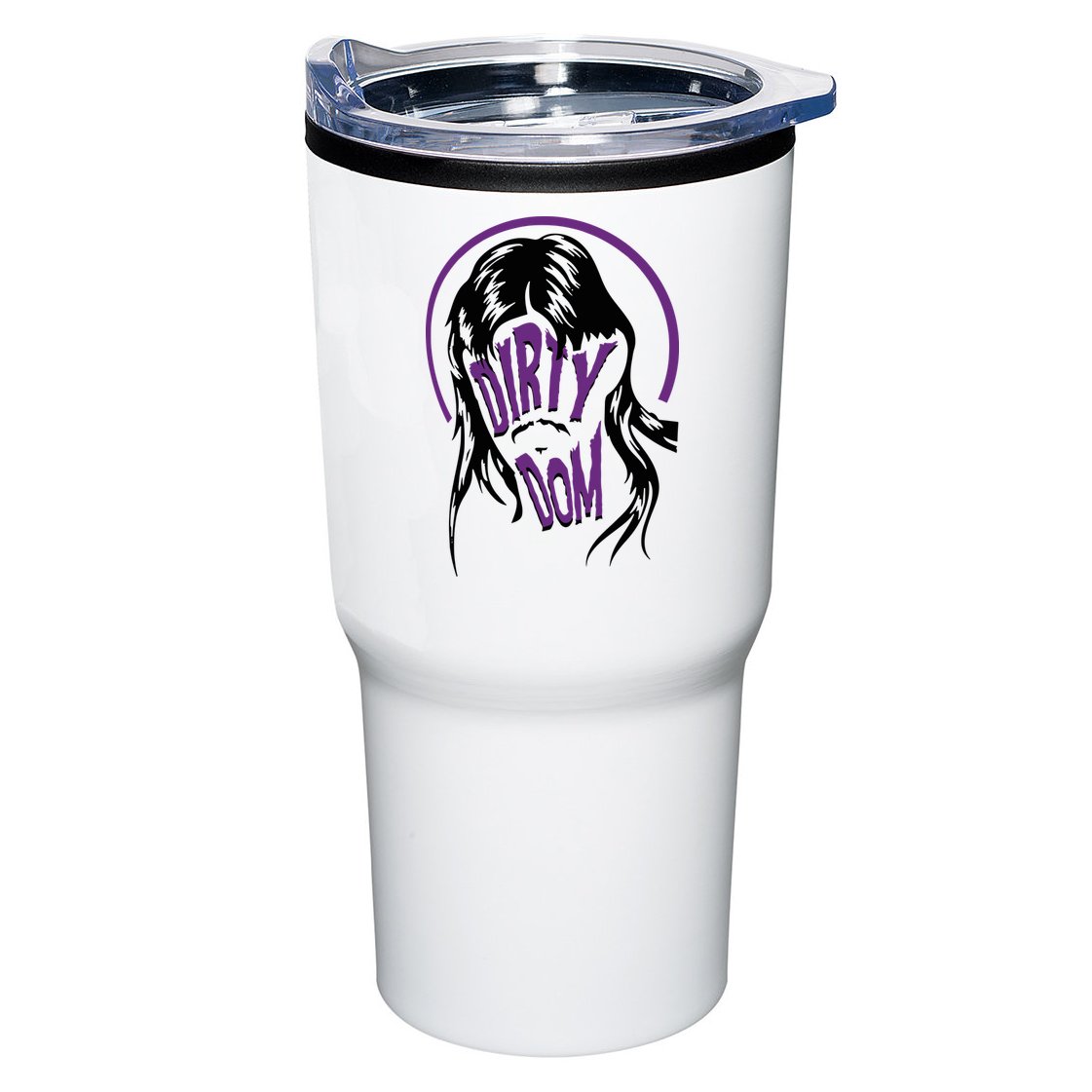 Dominikmysterio Dirty Dom Mullet Tumbler