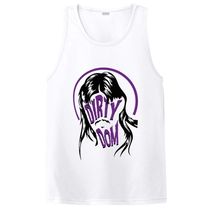 Dominikmysterio Dirty Dom Mullet PosiCharge Competitor Tank