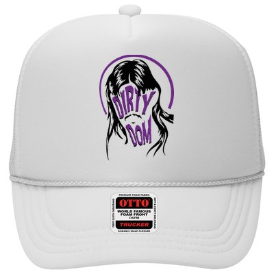 Dominikmysterio Dirty Dom Mullet Trucker Hat