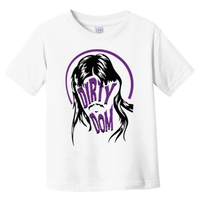 Dominikmysterio Dirty Dom Mullet Toddler T-Shirt