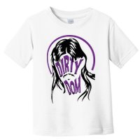 Dominikmysterio Dirty Dom Mullet Toddler T-Shirt