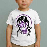 Dominikmysterio Dirty Dom Mullet Toddler T-Shirt