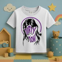 Dominikmysterio Dirty Dom Mullet Toddler T-Shirt