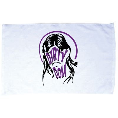 Dominikmysterio Dirty Dom Mullet Microfiber Hand Towel