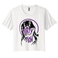 Dominikmysterio Dirty Dom Mullet Crop Top