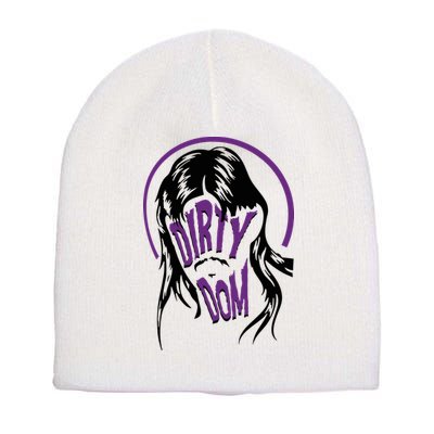 Dominikmysterio Dirty Dom Mullet Short Acrylic Beanie