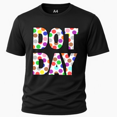 Dotty Dot Day Performance Shirt