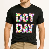 Dotty Dot Day Cooling Performance Crew T-Shirt