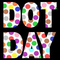 Dotty Dot Day Cooling Performance Crew T-Shirt