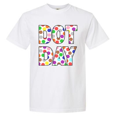 Dotty Dot Day Garment-Dyed Heavyweight T-Shirt