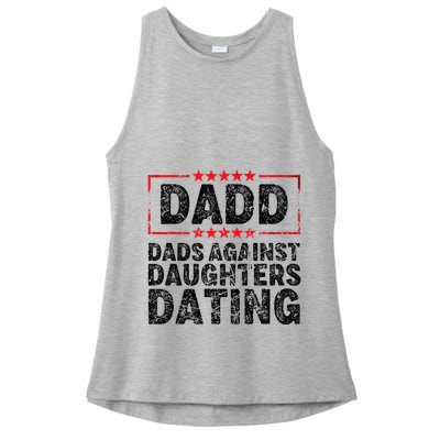 d.a.d.d. dadd dads against daughters dating Ladies PosiCharge Tri-Blend Wicking Tank