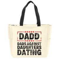 d.a.d.d. dadd dads against daughters dating Zip Tote Bag