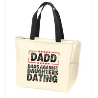 d.a.d.d. dadd dads against daughters dating Zip Tote Bag