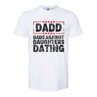 d.a.d.d. dadd dads against daughters dating Softstyle CVC T-Shirt