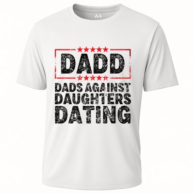 d.a.d.d. dadd dads against daughters dating Cooling Performance Crew T-Shirt