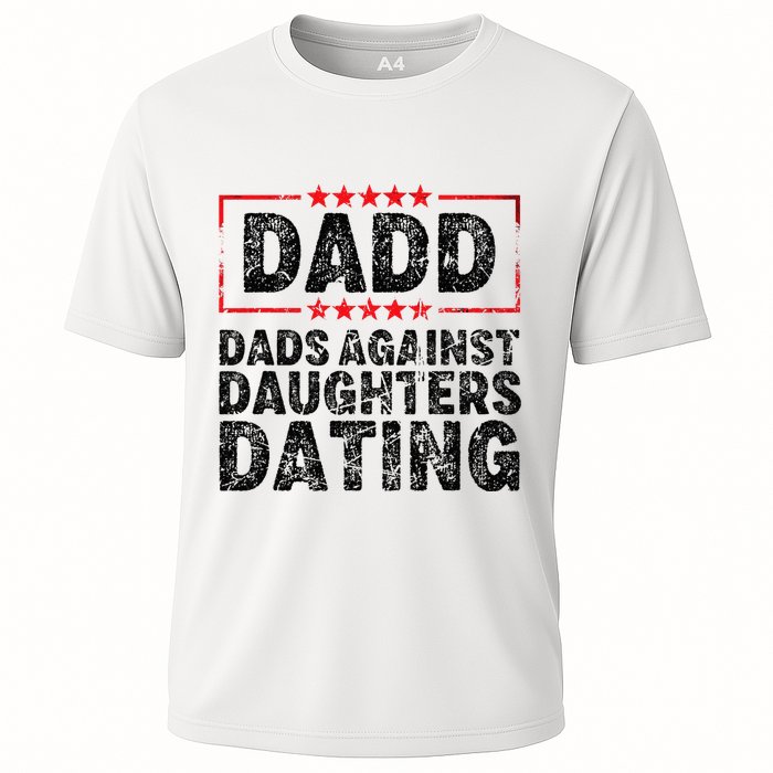 d.a.d.d. dadd dads against daughters dating Cooling Performance Crew T-Shirt