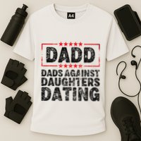d.a.d.d. dadd dads against daughters dating Cooling Performance Crew T-Shirt