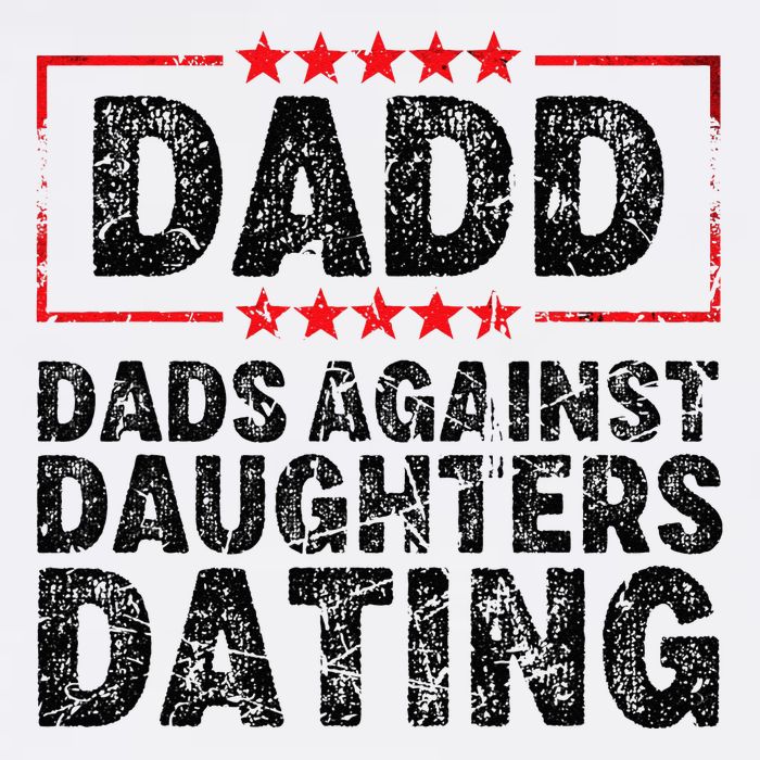 d.a.d.d. dadd dads against daughters dating Cooling Performance Crew T-Shirt