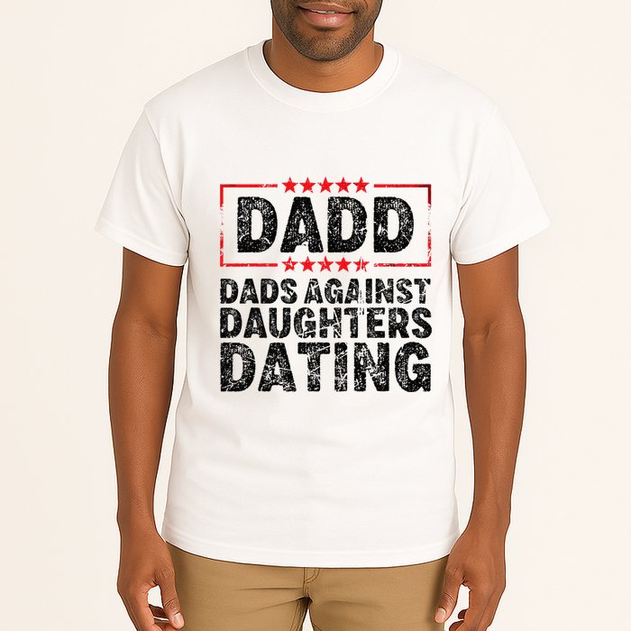 d.a.d.d. dadd dads against daughters dating Tall T-Shirt