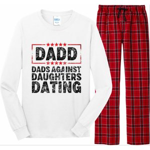 d.a.d.d. dadd dads against daughters dating Long Sleeve Pajama Set