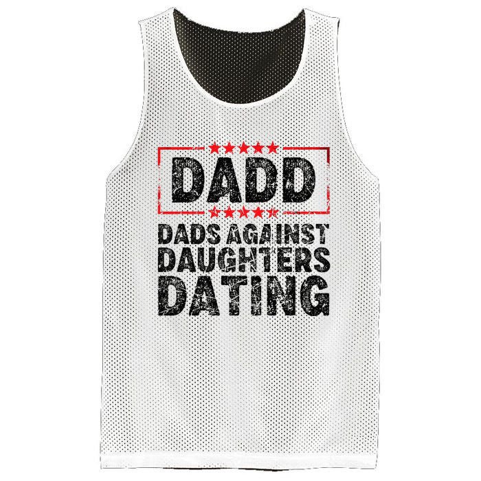 d.a.d.d. dadd dads against daughters dating Mesh Reversible Basketball Jersey Tank