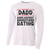 d.a.d.d. dadd dads against daughters dating Cooling Performance Long Sleeve Crew