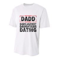 d.a.d.d. dadd dads against daughters dating Youth Performance Sprint T-Shirt