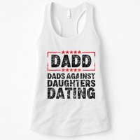 d.a.d.d. dadd dads against daughters dating Womens Tank Top