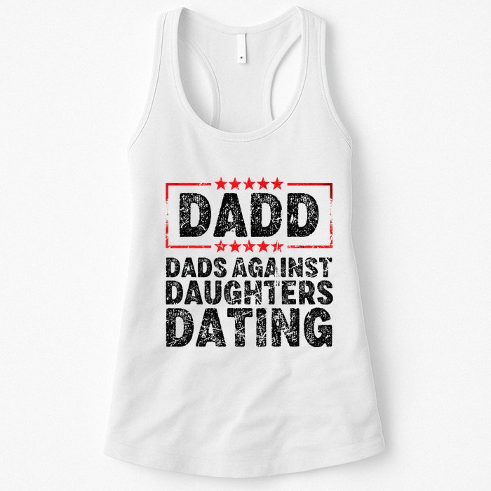 d.a.d.d. dadd dads against daughters dating Womens Tank Top
