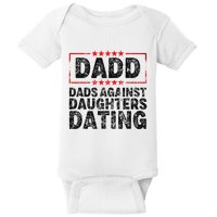 d.a.d.d. dadd dads against daughters dating Baby Bodysuit