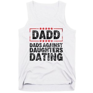 d.a.d.d. dadd dads against daughters dating Tank Top