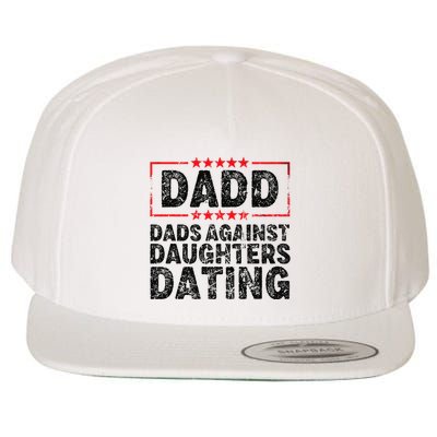 d.a.d.d. dadd dads against daughters dating Wool Snapback Cap