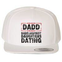 d.a.d.d. dadd dads against daughters dating Wool Snapback Cap