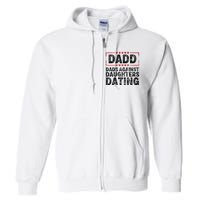 d.a.d.d. dadd dads against daughters dating Full Zip Hoodie