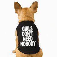 Dom Dolla Don’T Need Nobody Doggie Tank