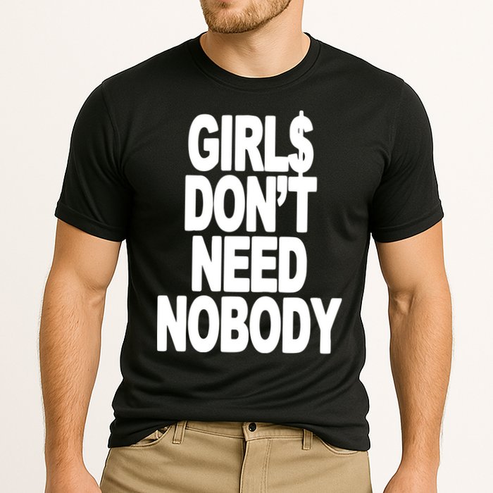 Dom Dolla Don’T Need Nobody Performance Shirt