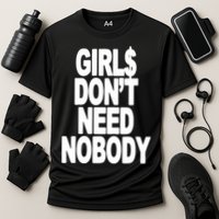 Dom Dolla Don’T Need Nobody Performance Shirt