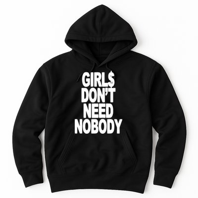Dom Dolla Don’T Need Nobody Hoodie