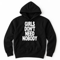 Dom Dolla Don’T Need Nobody Hoodie
