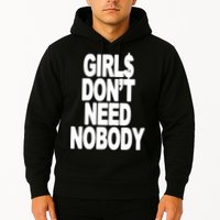 Dom Dolla Don’T Need Nobody Hoodie