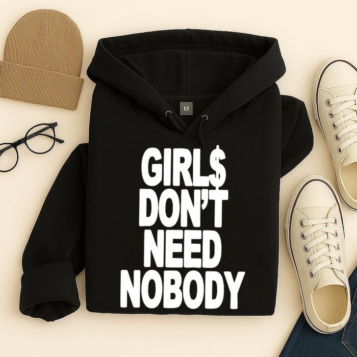 Dom Dolla Don’T Need Nobody Hoodie