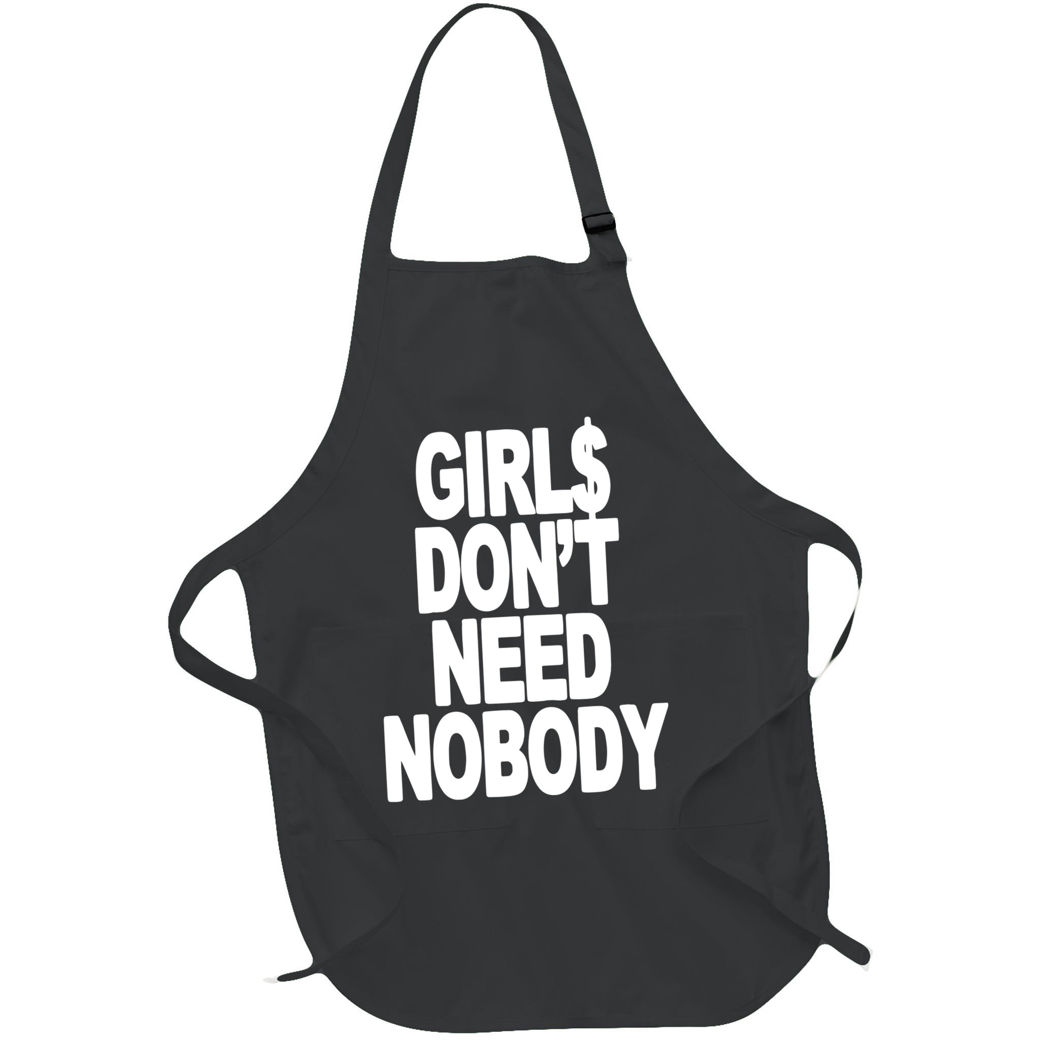 Dom Dolla Don’T Need Nobody Apron