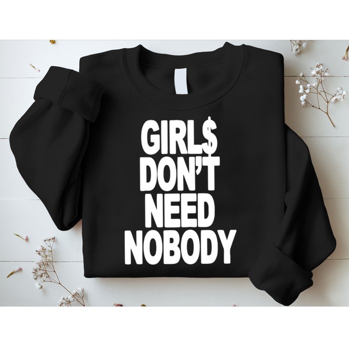 Dom Dolla Don’T Need Nobody Sweatshirt