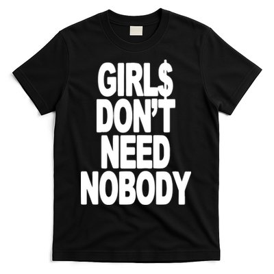 Dom Dolla Don’T Need Nobody T-Shirt