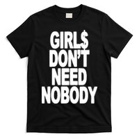 Dom Dolla Don’T Need Nobody T-Shirt
