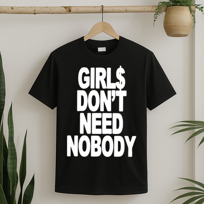 Dom Dolla Don’T Need Nobody T-Shirt